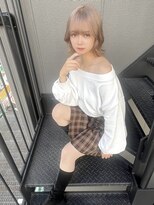 ソル 栄矢場町(SOL)&nbsp;ミルクティーベージュ/ミルクティーグレージュ/秋色