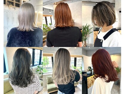 サニーサイドサロン(SUNNY SIDE SALON)の写真