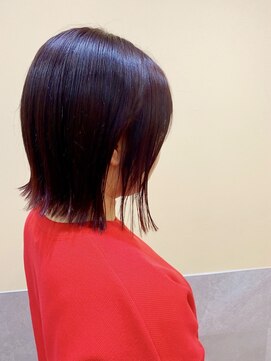 トゥーリ よろずや通り店(tuuli) tuuliよろずや通り 松田『ピンクヴァイオレット』