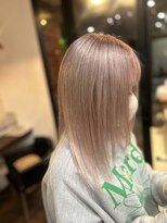 ボアップ 松山店(boappu) #松山市美容室#松山市髪質改善#松山市ケアブリーチ