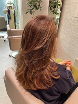 ステア ケース(stair case)&nbsp;【NATASHA】銀座レイヤーカット/20代/30代/40代/50代