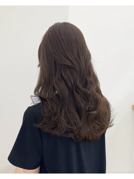 ミユーズ 表参道(Miyu's) ブリーチなしカラー