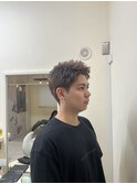 アッシュベージュカラー
