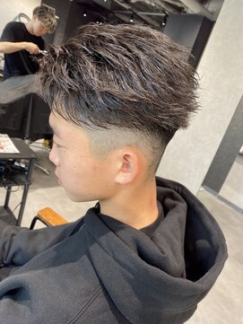 ネクストネオ 静岡(NEXT NEO) NEXTNEO【櫻田】フェザーカット　静岡メンズカット