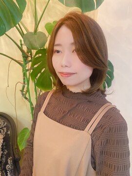 カノンドラムリー(Kanon de Lamuly) ナチュラルくびれミディアム