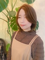 カノンドラムリー(Kanon de Lamuly) ナチュラルくびれミディアム