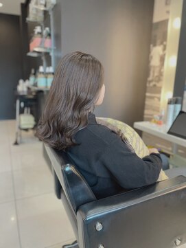 ソーホーニューヨーク 函館店(SOHOnewyork) オリーブベージュ　函館/五稜郭/函館美容室