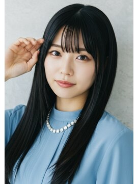 エクラート ミリア 船橋(ECLART milia) 理想の髪質改善サラサラヘア