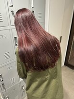 イワッシュ 大和駅店(IwAsh) Red brown