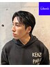 【Men's】モテ髪☆デザインカット＋プレミアムTr￥6500