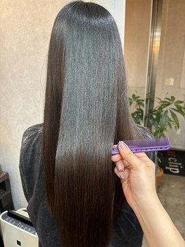 アールクリップ 表参道(arclip) 髪質改善トリートメント【サイエンスアクア】