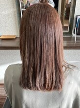 ヘアーメイク オレンジ(Hair Make ORENGE) 三好 美和
