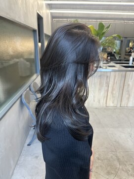 ネアー 新潟(NEER) メルティカラー/ウェーブミディアム[新潟駅/万代]