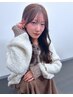 【ヘアケア込み】似合わせカット+カラー+トリートメント ￥11,000