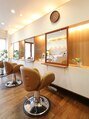 カームヘアー(Calm hair)/Calm hair              