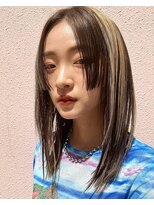 カグヤヒメ ドゥイ(kaguyahime doui) コントラストアンブレラカラーデザインカラー10代20代30代