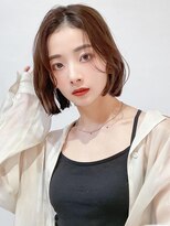 コードライン 松江学園店(CODE.LINE)&nbsp;《CODE.LINE》オトナ韓国ボブ　20代30代40代