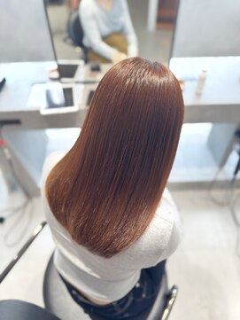 アイニティ 江坂(Inity) 髪質改善カラー