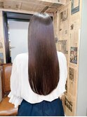 シルキーベージュ ×メテオトリートメント☆彡