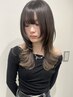 《平日限定》カット+カラー+バイカルテトリートメント￥14300