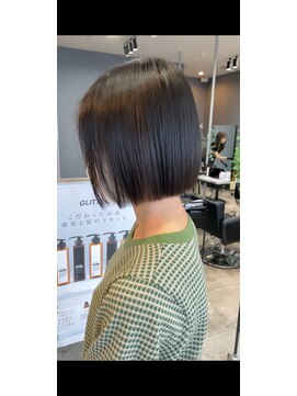 グリッター(GLITTER) シームレスボブ