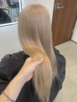 クオン 伊勢崎(QUON.) クリーミーベージュ