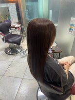アース 津田沼店(HAIR&MAKE EARTH) 髪質改善トリートメント