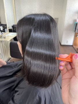 ドォート(Dote hair make) 酸熱トリートメント