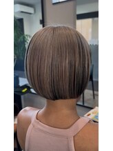 ヨハク(YOHAKU)&nbsp;YOHAKU×ミニボブ