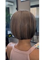 ヨハク(YOHAKU) YOHAKU×ミニボブ