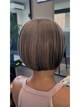 ヨハク(YOHAKU) YOHAKU×ミニボブ