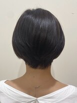 ピークアブー アヴェダ アトレ恵比寿(PEEK-A-BOO AVEDA) グラデーションボブベージュブラウン