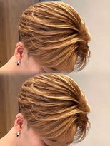 ステラ(STELLA)&nbsp;外国人風メンズバレイヤージュ