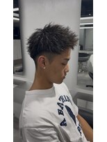 ステラ(STELLA)&nbsp;ツイストスパイラル/メンズサロン/メンズ/眉毛カット/ツイスパ