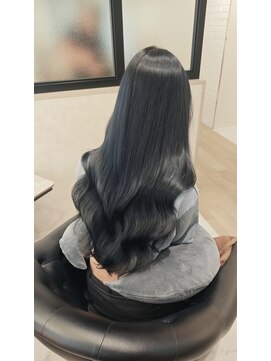 アンドシャルム 心斎橋(&CHALME) 上質レイヤー／髪質改善