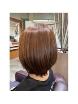 オルシェット(olchette)&nbsp;くびれショートボブ