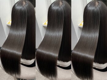 フォルテ ティアラ 横浜店(FORTE TIARA)の写真/髪質改善,縮毛矯正専門店を全国に展開♪ブリーチ毛も美髪に[横浜/髪質改善/ケアブリーチ]