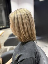 リーオオサカ(Lee Osaka)&nbsp;【Lee大阪店】レイヤー×デザインカラー/新出