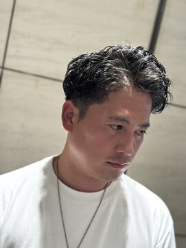 ヒロギンザ 大阪本店(HIRO GINZA) ロンドンパーマ