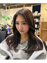 ニール(Neale.)&nbsp;韓国風レイヤーカット