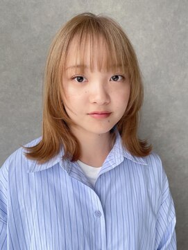 オブジェ シエル(obje't ciel) 【obje't ciel】honey beige【宮崎太揮】