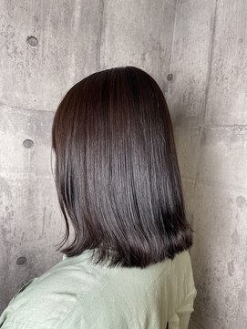 トイニィ(Toi-2.) 艶カラー