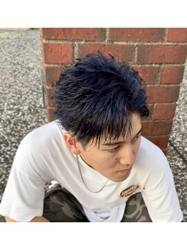 クラメールパリ 福岡(Kraemer Paris) フェザーショート