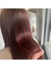 カット＋上質oilカラー　￥10,900→￥9,500