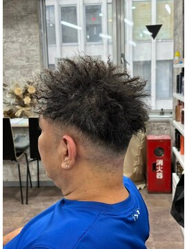 【本厚木/本厚木駅】ねじねじピンパーマ