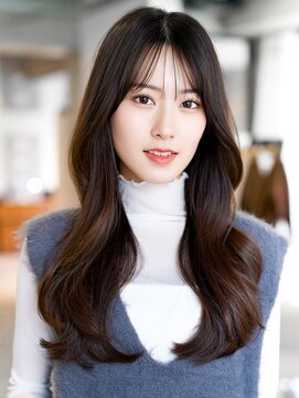 レノラ 本町(LENORA) ☆似合わせカットデジタルパーマレイヤーカット顔周りカット