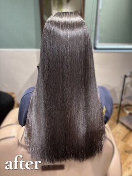 アイスタイル プレミアム アルパーク店(I STYLE premium) 【ダメージレス縮毛矯正】 ［髪質整形］美髪ストレート