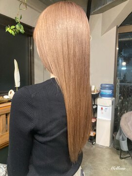 メロー(Mellow) 美髪ロング