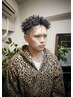 【須田司専用】カット＋針金パーマ￥26400～（料金の変動あり）