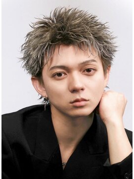 ゴールドシブヤ(GOALD SHIBUYA) スパイキーショート